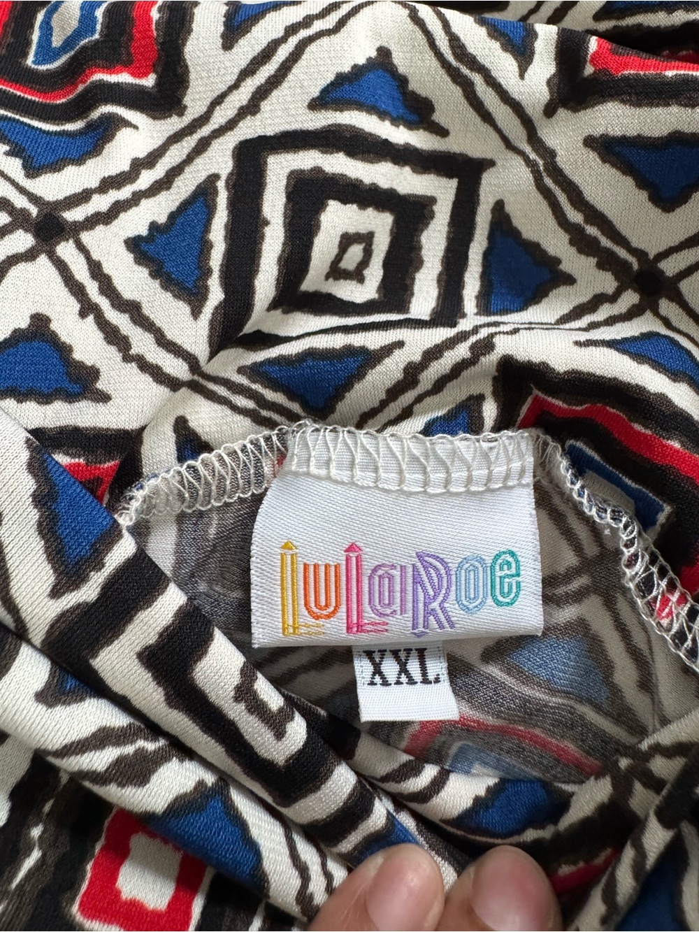 Bundle Set Of 2 A- Line Skirts XXL From JM Collection & Lula Roe NWOT - Picture 3 of 14